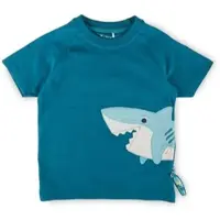 Sigikid T-Shirt Blue & Bright in Petrol | Gr.: 104
