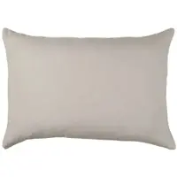 Ib Laursen Kissenbezug rechteckig 70x50 in ash grey | Gr.: onesize