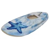 SLIPSTOP DEUTSCHLAND Badeschuhe TYRA in bunt | Gr.: 24-26