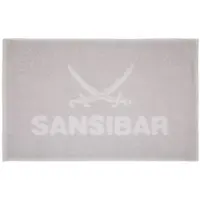 Sansibar Badematte PEBBLE