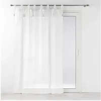 Douceur D`Interieur Douceur d’Intérieur Gardine in weiß | Gr.: onesize
