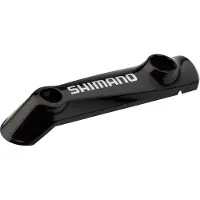 Shimano Deore Bl-m615 Linker Hebel Schwarz Schwarz One Size