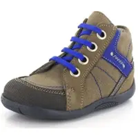 Däumling Lauflernschuhe in braun | Gr.: 20