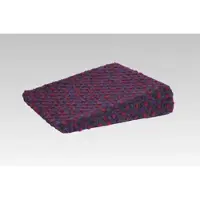 Linke Licardo Keilkissen 40 x 40 x8/1 cm in anthrazit | Gr.: onesize