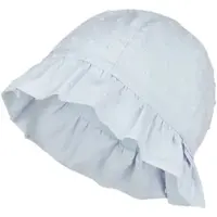 Sterntaler Hut 3D Punkte in bleu | Gr.: 45 cm