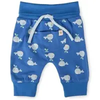 Sigikid Hose Classic Baby in blau | Gr.: 56