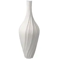 Goebel Kaiser Porzellan Vase " Bahar " in Biskuit weiß | Gr.: onesize