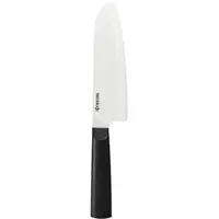 Kyocera Santokumesser ''Chowa'' in Schwarz - (L)29,3 cm | Gr.: onesize