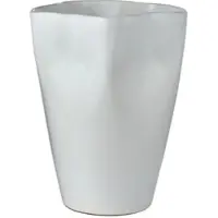 Butlers Vase ORANIC in Weiß | Gr.: onesize