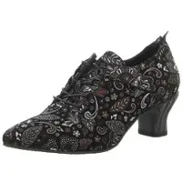 Simen Komfort Pumps für Damen in schwarz