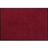 Erwin Müller Fußmatte Mainz in weinrot | Gr.: 115 x 175 cm