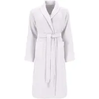 Bugatti Bademäntel Damen Schalkragen Lorrella weiß - 0300 in weiß - 0300 | Gr.: XS