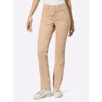 HEINE Cord-Hose in camel | Gr.: 18
