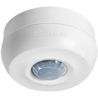 ESYLUX Decken-Bewegungsmelder 360Grad RW ca.8m AP MD 360i/8 BASIC SMB