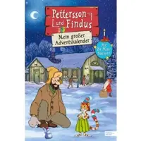 Karibu Pettersson und Findus - Mein großer Adventskalender