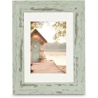 Hama Cottage Pastell-Mint 20x30 Kunstst.inkl.Passepartout 193336