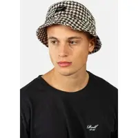 REELL Hut "Bucket Hat" in Braun | Gr.: onesize