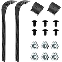 Exogio Rollergurt Schuhe Skating Schnallenteile Ersatzgurte Leash Snowboard BindungsgüRtel Enge Schnallen