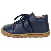 Lurchi Stiefel Nanino- Barefoot in Blau | Gr.: 23