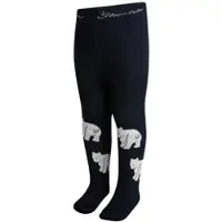 Sterntaler Strumpfhose Wolle in marineblau | Gr.: 128