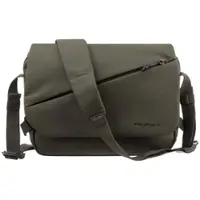 Franky Überschlag Tasche CT17-L-B Messenger olive | Gr.: onesize