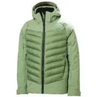 Helly Hansen SERENE JACKET in Laubgrün | Gr.: 128