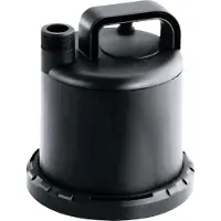 Sicce 571007 Pompa ad immersione 3000 l/h 3.10 m