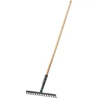 Gardena Pureline Rechen 36 Cm
