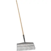 Gardena Pureline Rechen 43 Cm