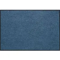 Erwin Müller Fußmatte Mainz in jeans | Gr.: 50x75-cm