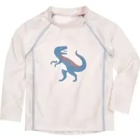 Playshoes UV-Schutz Shirt 1/1-Arm Dino in ecru | Gr.: 74/80