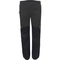 TROLLKIDS - Kid's Lofoten Rain Pants - Regenhose Gr 164 schwarz
