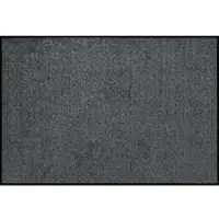 Erwin Müller Fußmatte Mainz in anthrazit | Gr.: 75 x 150 cm