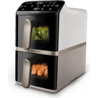Philips Airfryer Stacked Dual