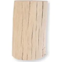 Jan Kurtz Block Hocker Holz
