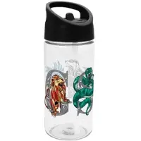 GEDA LABELS Trinkflasche Harry Potter Stand Together in Grau - 480ml | Gr.: onesize