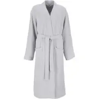 Bugatti Bademäntel Damen Kimono Durini light grey - 7210 in light grey - 7210 | Gr.: L