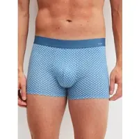 Calida Boxershorts "Cotton Code Design" mit weichem Elastikbund, ohne Eingriff