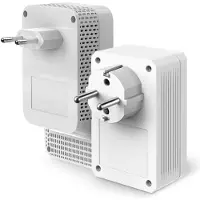 TP-LINK AV1000 Powerline-Adapter-Kit (2er-Pack)