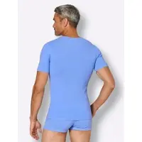 Witt Weiden Shirt in marine + himmelblau | Gr.: 9