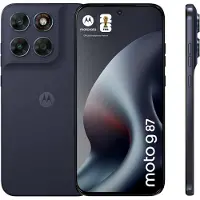 Motorola Moto G87 256GB Schwarz 5G