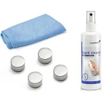 Legamaster Starterkit Glasboard 3-teilig