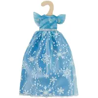 Heless GmbH Time2Shine Tüllkleid ''Eisprinzessin'' mit Eiskristallen für Modepuppen der Größe 29 cm Sonstige
