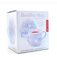 Kikkerland Buddha Mug