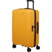 Samsonite Hartschalen-Trolley "PRODIVER" 78 l 4 Rollen mit Teleskopgriff und mehreren Tragegriffen