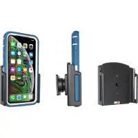 Brodit 711084 - Handy/Smartphone - Passive Halterung - Auto - Schwarz