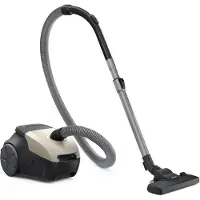 Philips 1000 series Earth Bag VC 1000 Serie, 800 W, Zylinder-Vakuum, Trocken, Staubbeutel, 3 l, HEPA