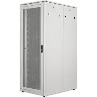 Digitus 42HE Serverschrank, Unique Server-N 2053x800x1200 mm, grau (RAL 7035)