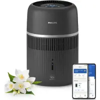 Philips 4000 Series Luftbefeuchter HU4210/03