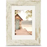 Hama Cottage Altweiss 20x30 Kunstst.inkl.Passepartout 193346